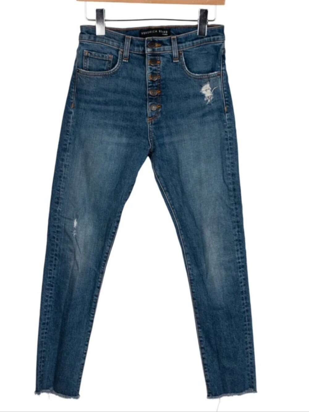 Veronica Beard Jeans | 26 | Dark Wash